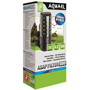 Aquael ASAP Filter – voor Aquaria, 300 Liter/Uur