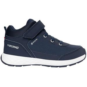 viking Uniseks kinderen Fun Mid GTX 1v wandelschoenen, Marine., 31 EU