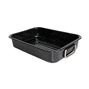 Beka 14721324 braadpan, email, 32 cm