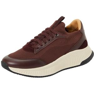 TTNM EVO-sneakers met gebreide bovenzijde