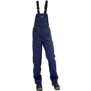 J.A.K. 510305080 Serie 5103 65% polyester / 35% katoen broek, Marine, 46 R/L (32/32-32/35) maat