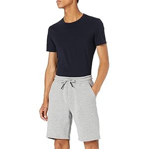 ONLY & SONS Onsceres Life Sweat Noos Shorts voor heren, Light Grey Melange, XL