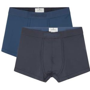 Springfield Herenboxer, donkerblauw, maat S