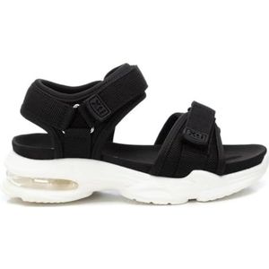 Xti KIDS 151233 Meisjessandalen, zwart, maat 28, Zwart, 28 EU