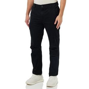 Schott NYC Herenbroek, Zwart, 32