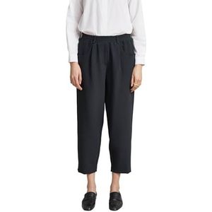 bugatti - Vrijetijdsbroek - Zwart - Dames - 40