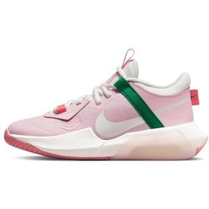 Nike Air Zoom Crossover sneakers voor jongens, Roze Foam Summit Wit Roze Gaas, 33.5 EU