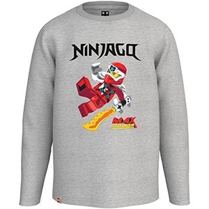 LEGO Ninjago shirt met lange mouwen voor kinderen, 912., 122 cm