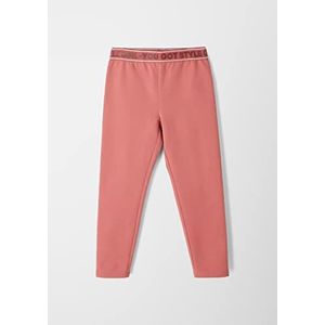 s.Oliver Meisjeslegging, rood, 134 cm