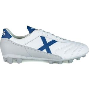 Munich Mundial 2.0 AG23 uniseks sneakers, volwassenen, wit, maat 44, Wit