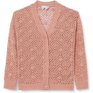 CARNEA Dames gebreide cardigan 10426983-CA04, camel, XXL, kameel, XXL