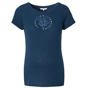 Noppies Maternity Dames Tee Olivarez Short Sleeve T-Shirt, Moonlit Ocean-P985, XS