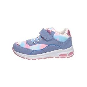 Lurchi Vinea Sneakers voor meisjes, Jeans Rose, 34 EU