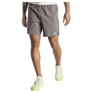 adidas Heren HIIT Workout 3-Stripes Korte Shorts, M 5"" Zwart