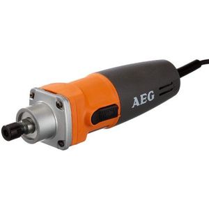 EG Haustechnik - 4935412985 - Rechte Slijper - Zwart - 500 W - 24 V