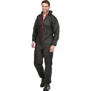 Rijst COMBXL Learn Overall, zwart, XL maat