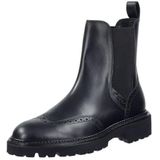 GANT - Ivyhill - Chelsea Boots - Zwart - Leer