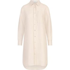 Mint & Mia Vrijetijdsjurk voor dames, Zand, 36