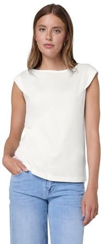 Street One - Studio Jersey - Wit - Tops