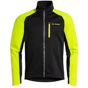 VAUDE Heren Posta Softshell Jacket VI - Softshelljas Heren - Fietsjas