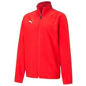 PUMA Jongens teamGOAL 23 Sideline Jacket Jr trainingsjack