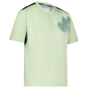 X-Flow MTB Trail 1.0 Tricot X-Flow - Maat XL - Aqua Green