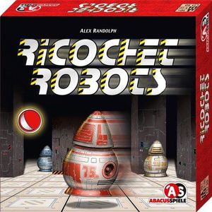 Abacusspiele GmbH Ricochet Robots: speelduur 30 minuten, voor 1 tot oneindig aantal spelers