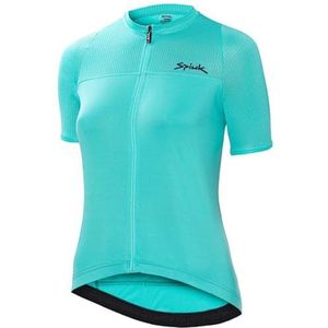 Spiuk Jersey M/C Anatomic W dames turquoise T. XL