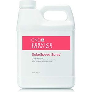 CND Solar Speed Spray Nagellakdroger, 946 ml