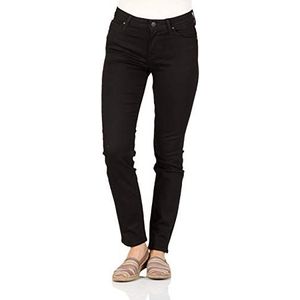 Lee - Elly - Spijkerbroek - Zwart - Slim Fit
