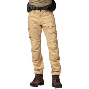 Fjallraven 86891-118 Vidda Pro Lite Trousers M sportbroek heren Fossil maat 46/R