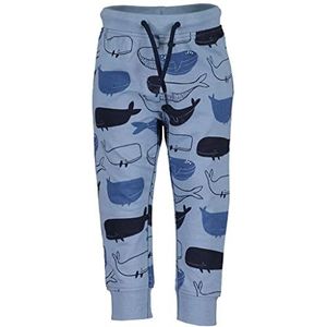 Blue Seven Baby-jongens joggingbroek broek, HL BLAUW Orig, 18-24 maanden, blauw origineel, 86 cm