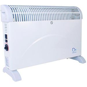 Drexon 742200 Mobiele Primo convector, 2000 W