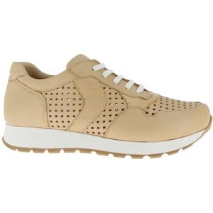 Andrea Conti Damessneakers, camel, 36 EU