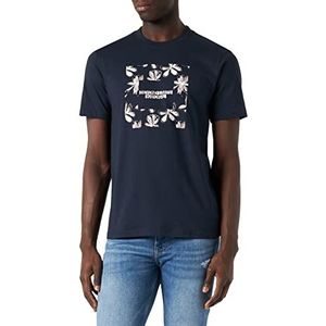 Kaporal SATO T-shirt, navy, S, heren, Marine., S