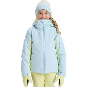 Roxy - Free Jet Block 10K - Technisch Snowjack - Meisjes 8-16 - Waterdichtheid 10K
