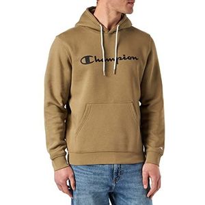 Champion Legacy Classic Logo Sweatshirt met capuchon voor heren