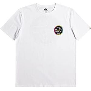 Quiksilver Core Bubble SS Yth Shirt voor kinderen en jongeren (1 stuks)