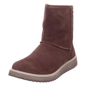 Legero Campania Gore-tex voor dames met warme voering sneeuwlaarzen, Donkere klei 5700, 37 EU