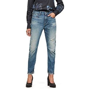 G-STAR RAW Arc 2.0 Boyfriend Jeans voor dames, blauw (Lt Aged Destroy D09548-9436-1243), 23W x 30L