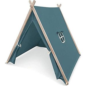 Vilac - Canadese tent blauw 800202, meerkleurig