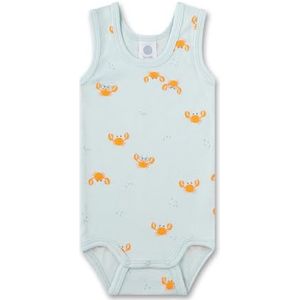 Sanetta baby jongens ondergoed, blauw, 62 cm