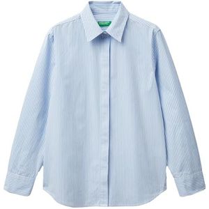 United Colors of Benetton Overhem, Wit, S