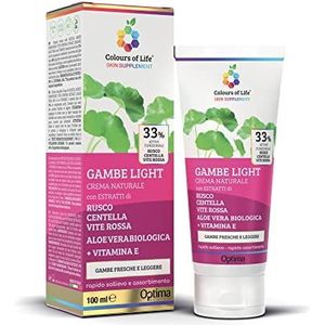 Optima Naturals - Colours of Life - Lichte Benen Crème - 100 ml