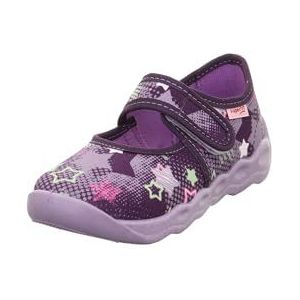 Superfit Girl's Bubble Mule, Paars meerkleurig 8520, 31 EU