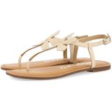 Gioseppo - Velcan - Sandalen - Off-white - Leren Voering - Gewatteerde Binnenzool