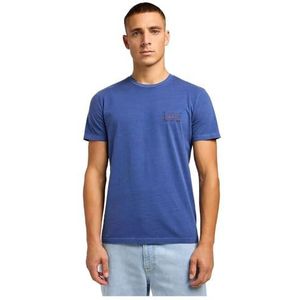 Lee M, surf blue, L