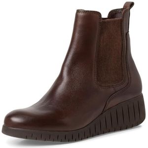 Jana Chelsea-laarzen voor dames, 8-25466-43, zwart, 38 EU Breed Jana Chelsea-laarzen voor dames, 8-25466-43, zwart, 38 EU Breed