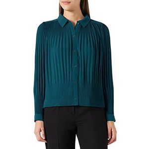 Naf Naf Dameshemd, blauw, 40