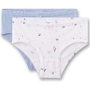 Sanetta Meisje 337210 ondergoed, wit, 92, wit, 92